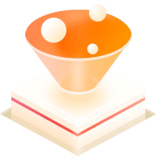 開(kāi)發(fā)和運(yùn)營(yíng)相結(jié)合，我們做的不單是軟件開(kāi)發(fā)、也為客戶(hù)提供適合自己的推廣運(yùn)營(yíng)方案，同時(shí)還有海量數(shù)據(jù)幫您引流